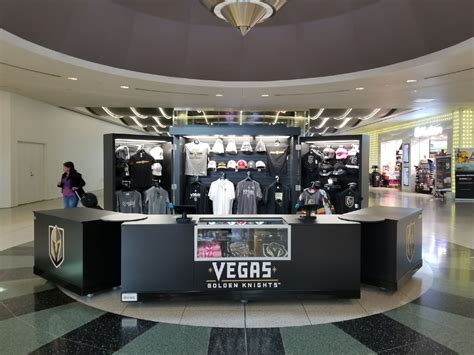 vegas golden knights team store the armory